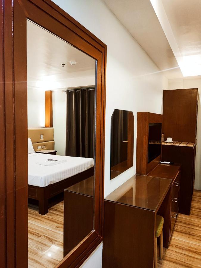 Hotel Mercante Віган Екстер'єр фото